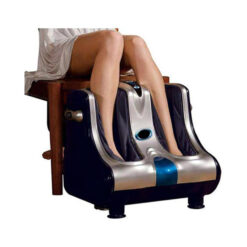 Jalgade ja vasikate massöör elektriline soojendav vibratsioon Soodukas.Com