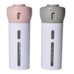 Reisikosmeetika dosaatorikomplekt Soodukas.Com