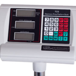 Platvormkaal LCD-ekraaniga 300 kg Soodukas.Com