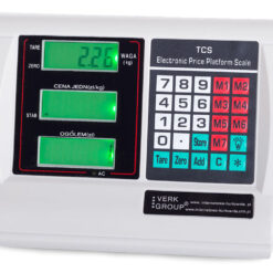 Platvormkaal LCD-ekraaniga 300 kg Soodukas.Com