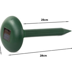 Tõhus päikeseenergial töötav kahjuritõrje Soodukas.Com