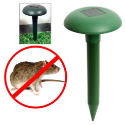 Tõhus päikeseenergial töötav kahjuritõrje Soodukas.Com