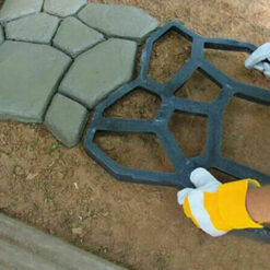 Forma do kostki brukowej kamienia betonu kocie łby Soodukas.Com