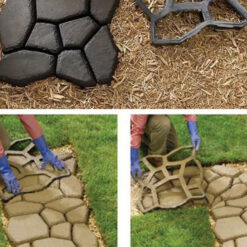 Forma do kostki brukowej kamienia betonu kocie łby Soodukas.Com