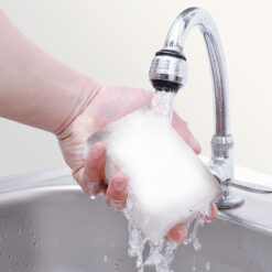 Magiczna gąbka do sprzątania na plamy 14 x 9 x 4cm Soodukas.Com