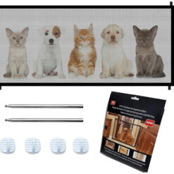 Turvavärav lemmikloomadele Soodukas.Com