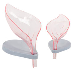 Lehekujuline seebialus äravooluga