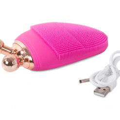 Masażer do twarzy ciała soniczna szczoteczka 3d Soodukas.Com