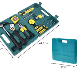 Mitmekülgne tööriistakomplekt kohvris Soodukas.Com