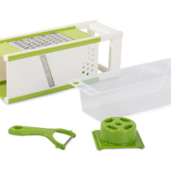 Mitmekülgne köögiviljalõikur Soodukas.Com