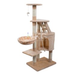 Kassi mängupuu ja peidik Soodukas.Com