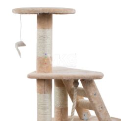 Kassi mängupuu ja peidik Soodukas.Com