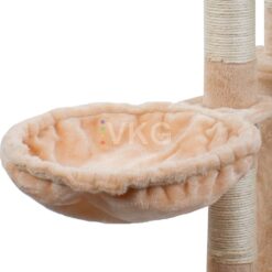 Kassi mängupuu ja peidik Soodukas.Com