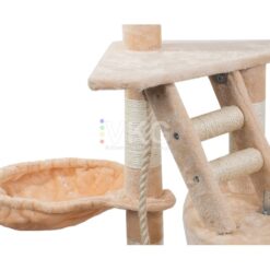 Kassi mängupuu ja peidik Soodukas.Com