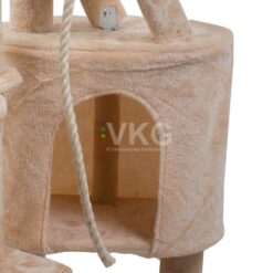 Kassi mängupuu ja peidik Soodukas.Com