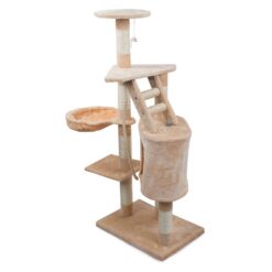 Kassi mängupuu ja peidik Soodukas.Com