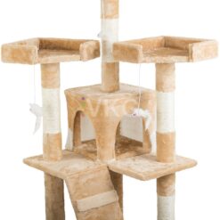 Kassipuu ja Mängutorn Soodukas.Com