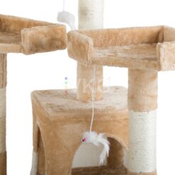 Kassipuu ja Mängutorn Soodukas.Com