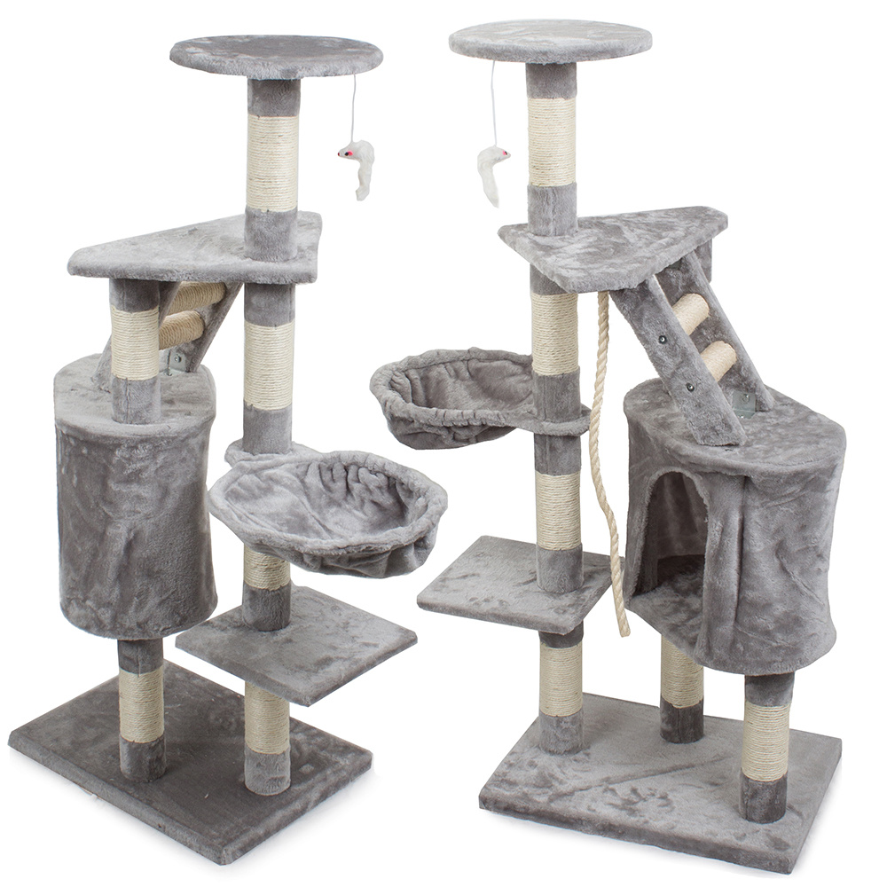 Kassi kraapimispuu majaga – Soodukas.Com Kassi kraapimispuu majaga