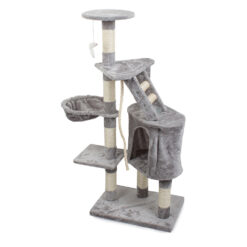 Kassi kraapimispuu majaga – Soodukas.Com Kassi kraapimispuu majaga Soodukas.Com