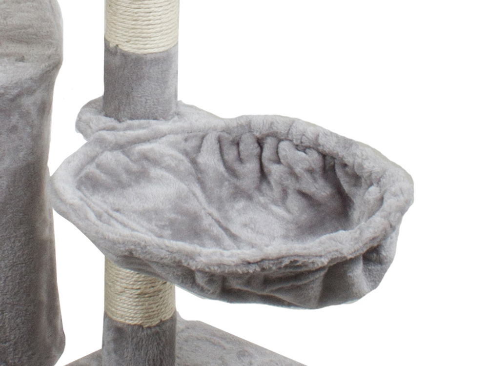 Kassi kraapimispuu majaga – Soodukas.Com Kassi kraapimispuu majaga - Image 6