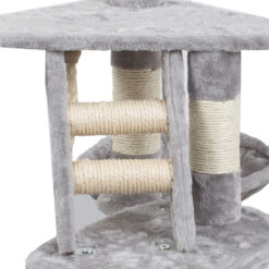 Kassi kraapimispuu majaga – Soodukas.Com Kassi kraapimispuu majaga Soodukas.Com