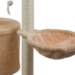 Drapak dla kota drzewko wieża legowisko 138cm – Soodukas.Com Drapak dla kota drzewko wieża legowisko 138cm Soodukas.Com