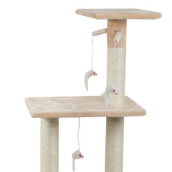 Drapak dla kota drzewko wieża legowisko 138cm – Soodukas.Com Drapak dla kota drzewko wieża legowisko 138cm Soodukas.Com