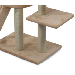 Drapak dla kota drzewko wieża legowisko 138cm – Soodukas.Com Drapak dla kota drzewko wieża legowisko 138cm Soodukas.Com