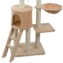 Drapak dla kota drzewko wieża legowisko 138cm – Soodukas.Com Drapak dla kota drzewko wieża legowisko 138cm Soodukas.Com