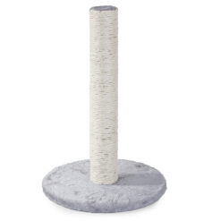 Kassi kraapimispost mänguasjaga Soodukas.Com