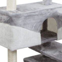 Drapak dla kota domek legowisko drzewo wieża 127cm – Soodukas.Com Drapak dla kota domek legowisko drzewo wieża 127cm Soodukas.Com