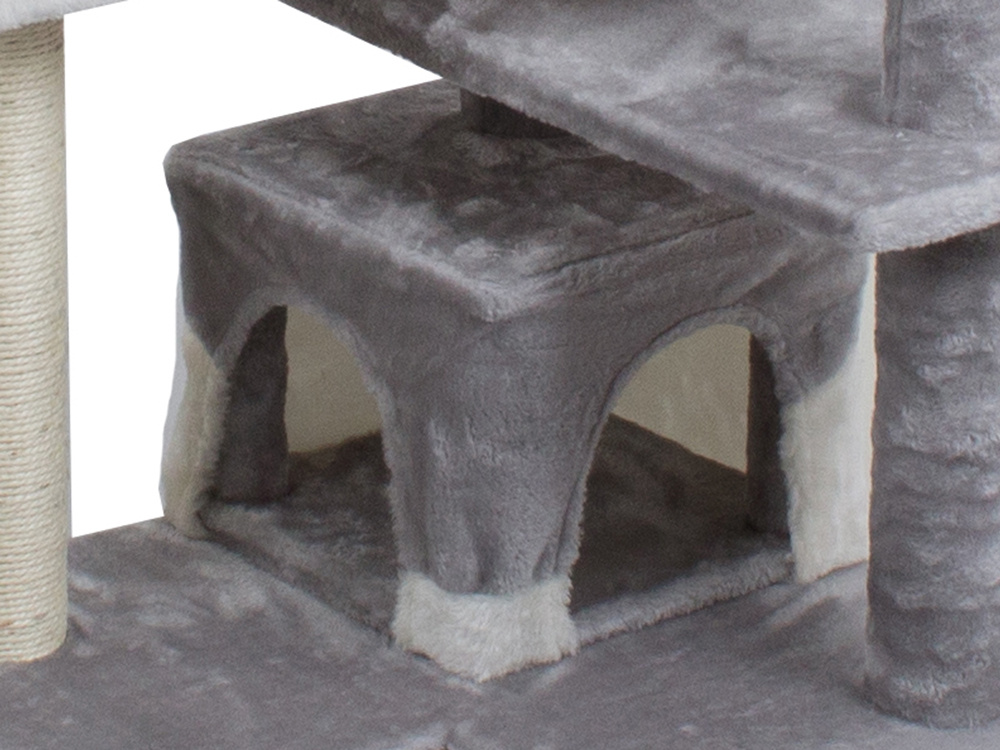 Drapak dla kota domek legowisko drzewo wieża 127cm – Soodukas.Com Drapak dla kota domek legowisko drzewo wieża 127cm - Image 6