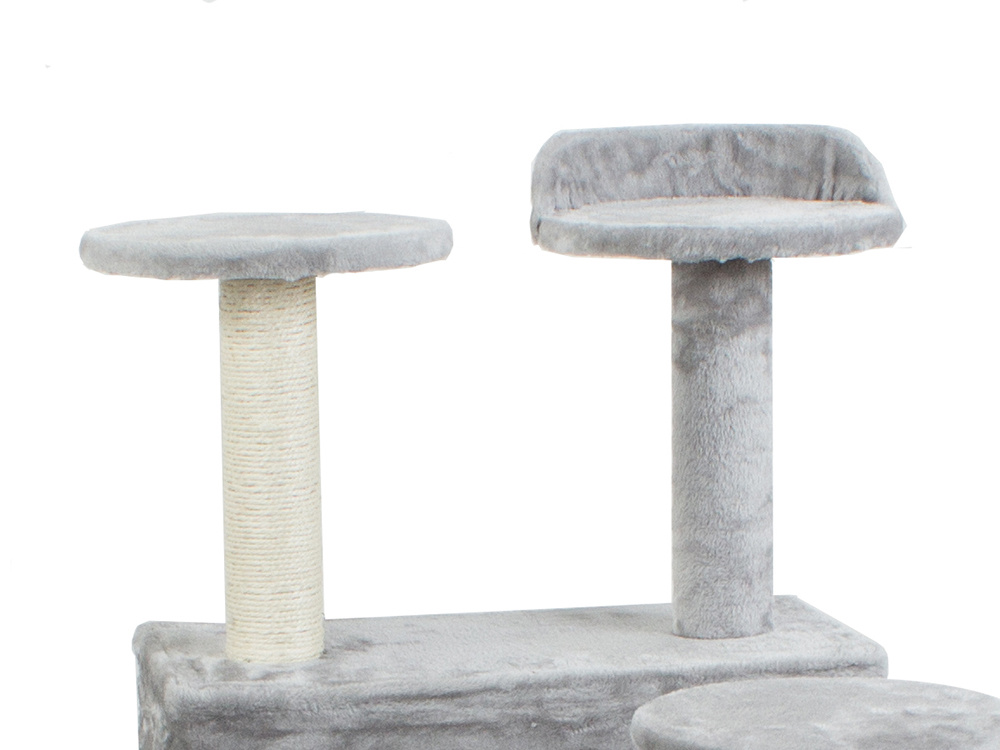 Drapak dla kota domek legowisko drzewo wieża 127cm – Soodukas.Com Drapak dla kota domek legowisko drzewo wieża 127cm - Image 7