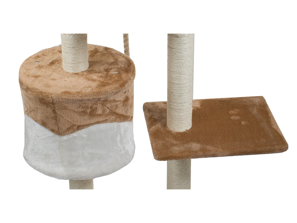 Kassimaja kraapimispuu torn – Soodukas.Com Kassimaja kraapimispuu torn - Image 7