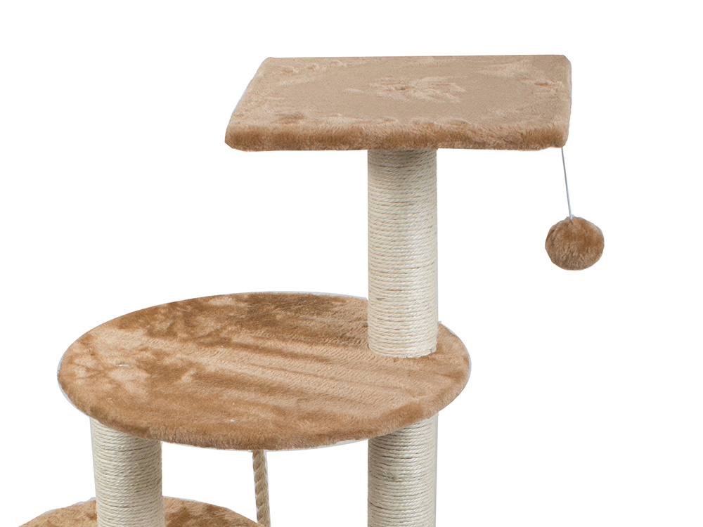 Kassimaja kraapimispuu torn – Soodukas.Com Kassimaja kraapimispuu torn - Image 8