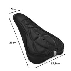 Jalgratta sadula kate geel vaht Soodukas.Com