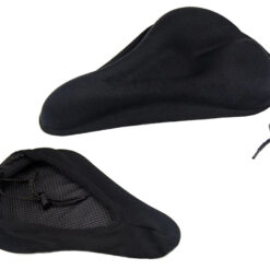 Geelkattega jalgrattasadula kate Soodukas.Com