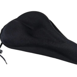 Geelkattega jalgrattasadula kate Soodukas.Com