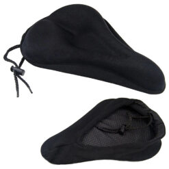 Geelkattega jalgrattasadula kate Soodukas.Com