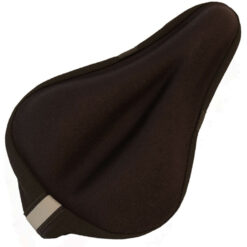 Geelkattega jalgrattasadula kate Soodukas.Com