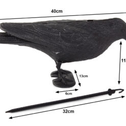 Suur linnu- ja näriliste peletaja Soodukas.Com