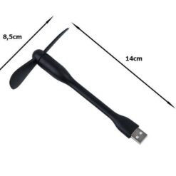 Kompaktne USB Silikoonventilaator – Soodukas.Com Kompaktne USB Silikoonventilaator Soodukas.Com