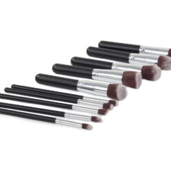 Zestaw profesjonalnych pędzli do makijażu 10 sztuk Soodukas.Com