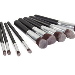 Zestaw profesjonalnych pędzli do makijażu 10 sztuk Soodukas.Com