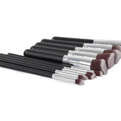 Zestaw profesjonalnych pędzli do makijażu 10 sztuk Soodukas.Com