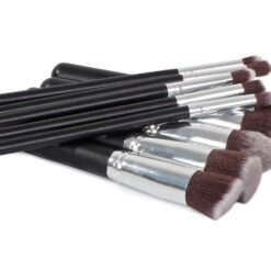 Zestaw profesjonalnych pędzli do makijażu 10 sztuk Soodukas.Com