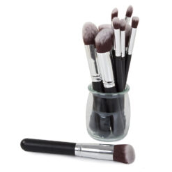 Zestaw profesjonalnych pędzli do makijażu 10 sztuk Soodukas.Com