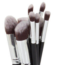 Zestaw profesjonalnych pędzli do makijażu 10 sztuk Soodukas.Com