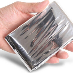 Koc termiczny ratunkowy folia życia mata 140x210cm – Soodukas.Com Koc termiczny ratunkowy folia życia mata 140x210cm Soodukas.Com